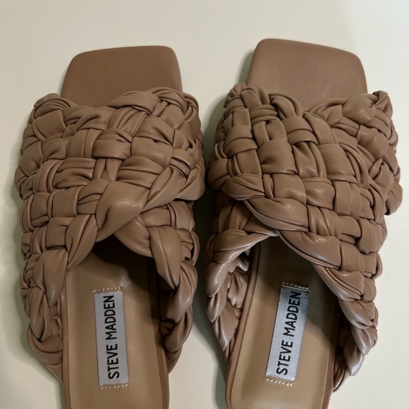 Steve Madden Marina sandals NWOB size 6 - Picture 3 of 5